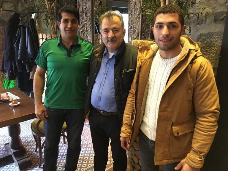 Karslı Torunoğulları’ndan spora destek