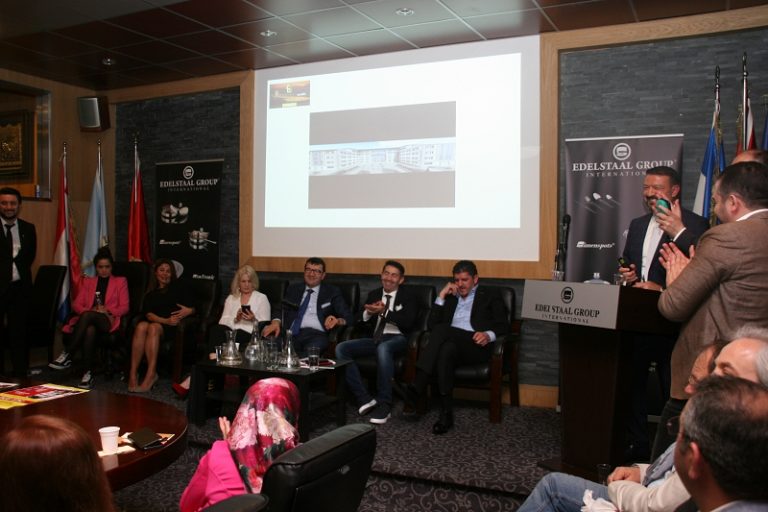 Orka/Edelstaal Group ve Mamik Group’tan muazzam bir proje