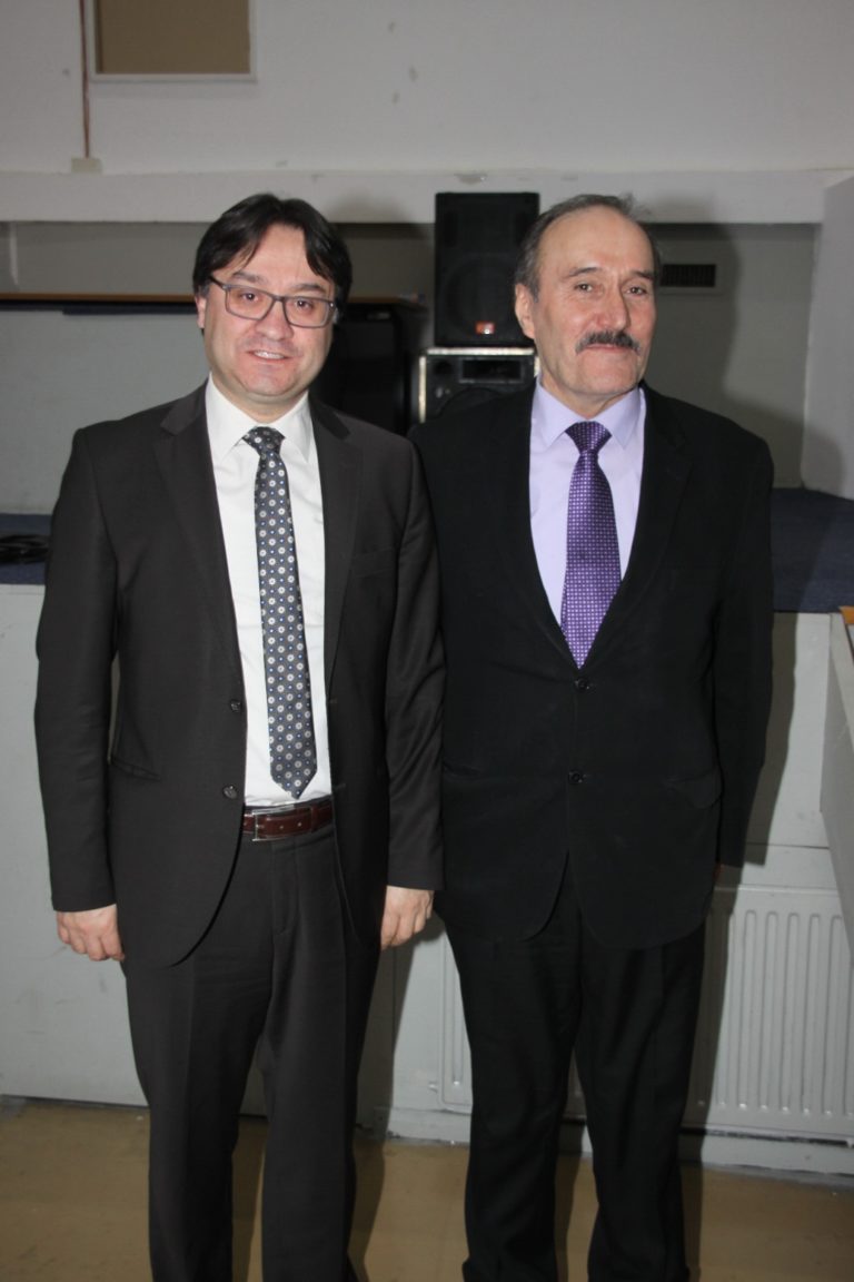 Muammer Bilgişli, Güven Tazeledi