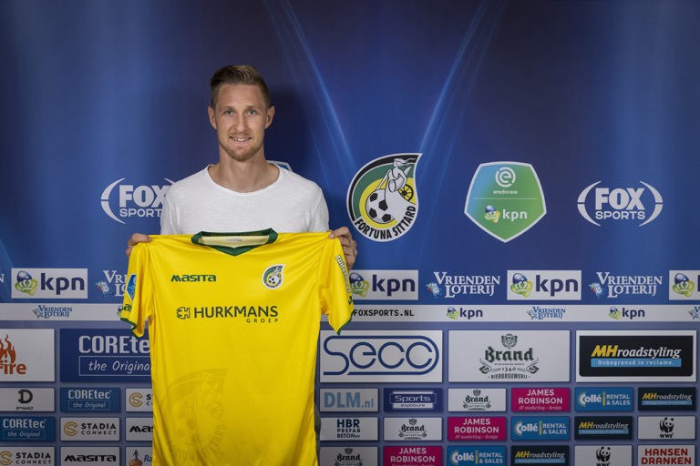 Fortuna Sittard, Polter’i transfer etti