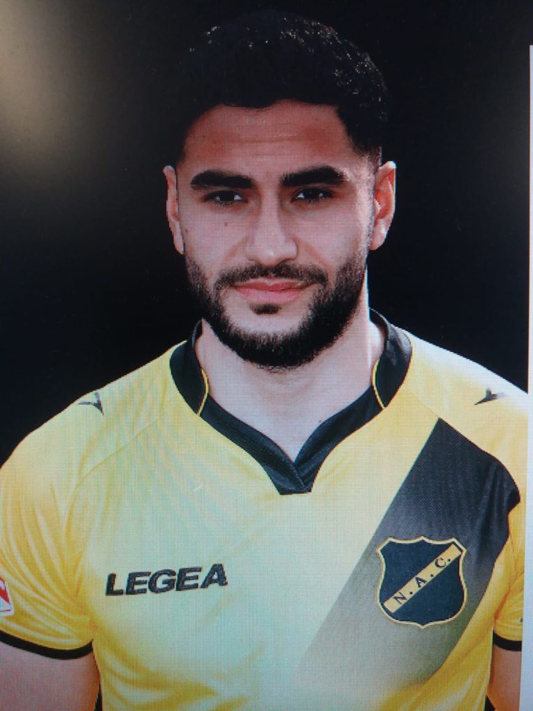 NAC Breda Futbolcusu Hüseyin Doğan’a Süper Lig kancası