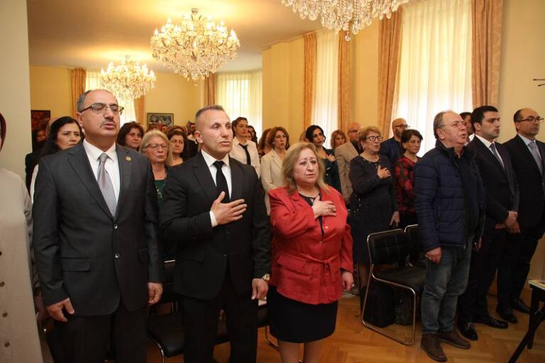 Azeri General Polad İsrayioğlu (Efsane Generali), Yasemen Qara’nın şiirleri ile yaşayacak