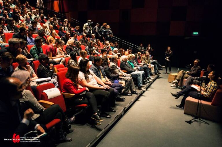 Kırmızı Lale Film Festivali’nin programı belli oldu