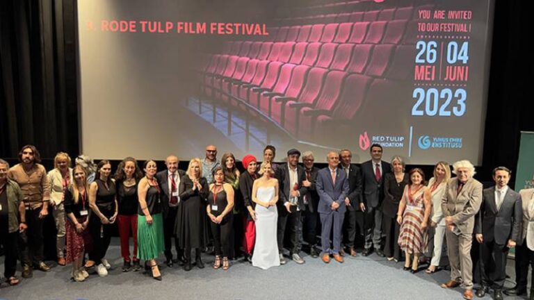 9. Kırmızı Lale Film Festivali sona erdi