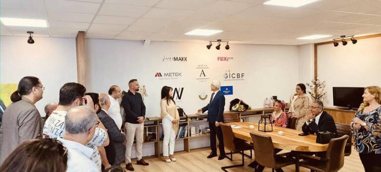 ArchiMAXX ve Flexbouw mimarlık ofisi açıldı
