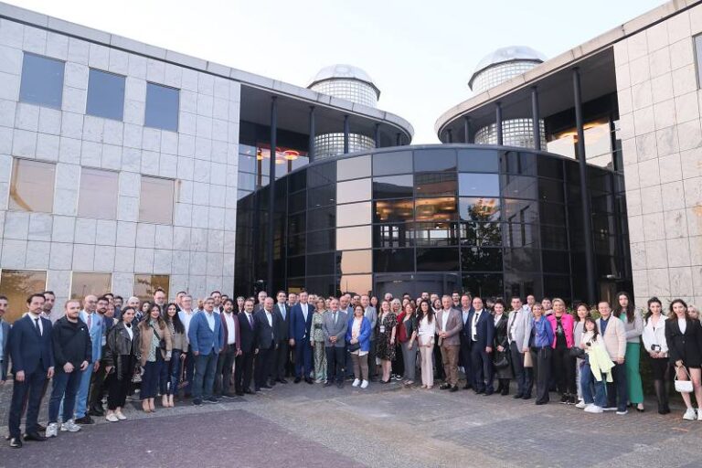 ‘World Health Tourism Center’ Çekim Merkezi Olacak