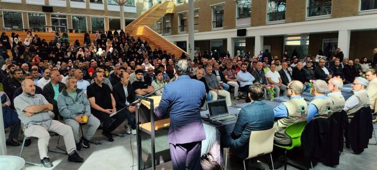 İslam Toplumu Milli Görüş Hollanda, Hacı Adayları Manevi Yolculuğuna Hazır…