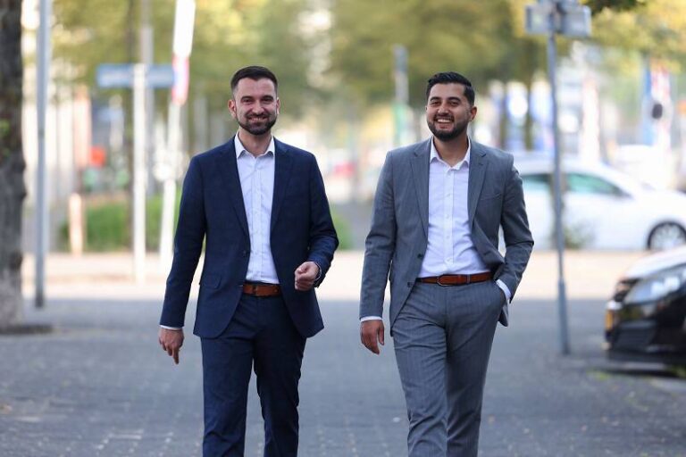 DENK Partisi Doğukan Ergin’i 2’nci Sıra Adayı Olarak Belirledi
