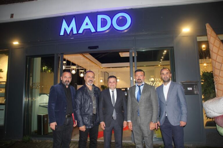 MADO Amsterdam Açıldı, sırada MADO Rotterdam var