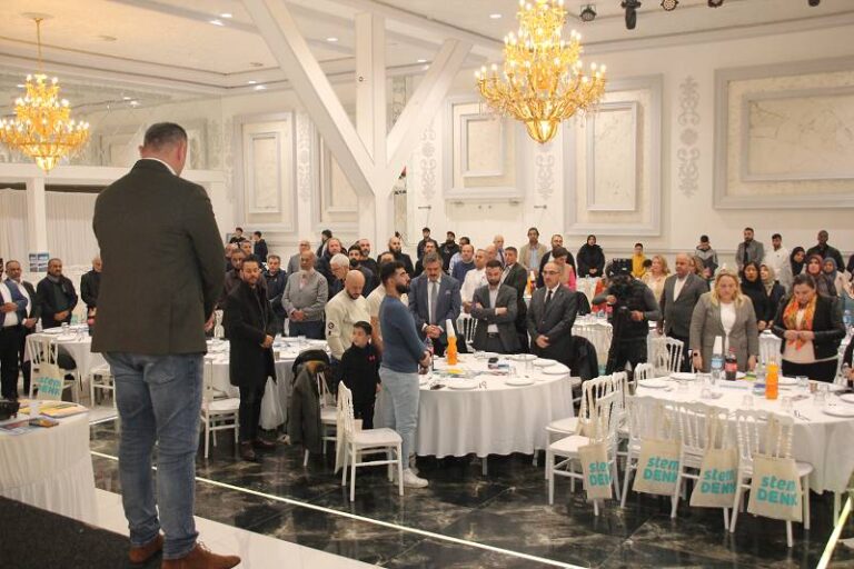 22 Kasım’da Oylar Denk’e…DENK Partisi, Den Haag’ta koalisyonda…