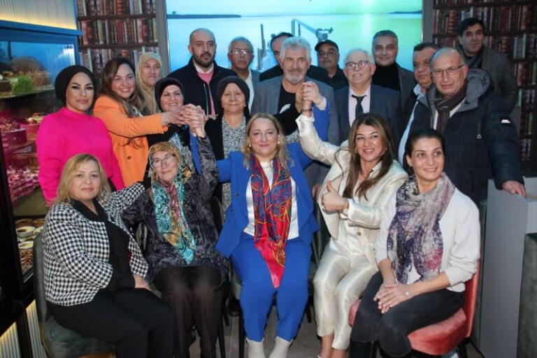Funda İleri Tanıtım Gecesi muhteşemdi…