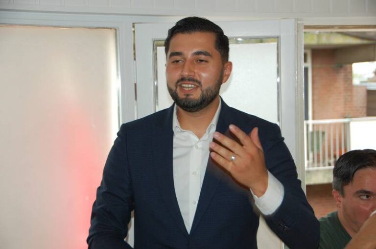 Doğukan Ergin: “İnsanlar ve parlamento arasında bir köprü olacağım”