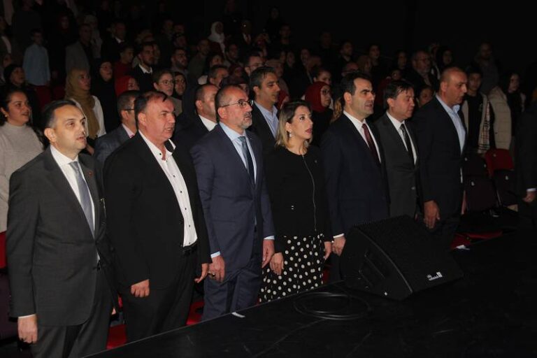 Hollanda Türk Federasyon’dan muhteşem Cumhuriyet kutlaması
