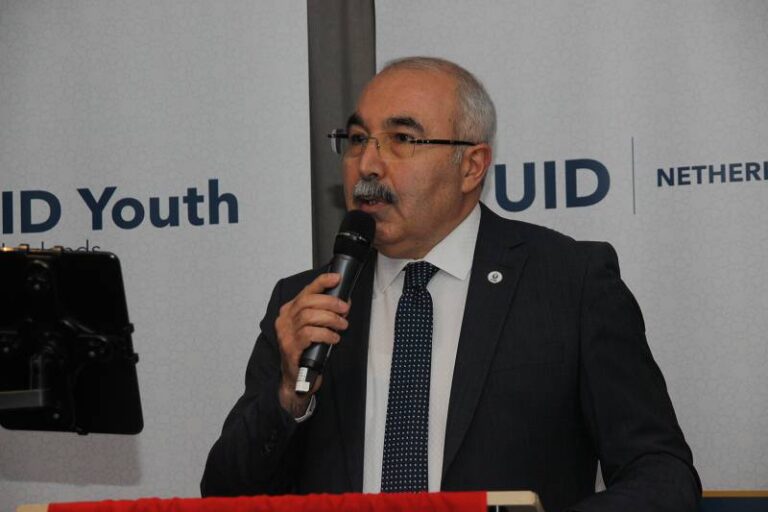 UID Hollanda’dan F-35 Yedek Parça Tedarikine Kınama